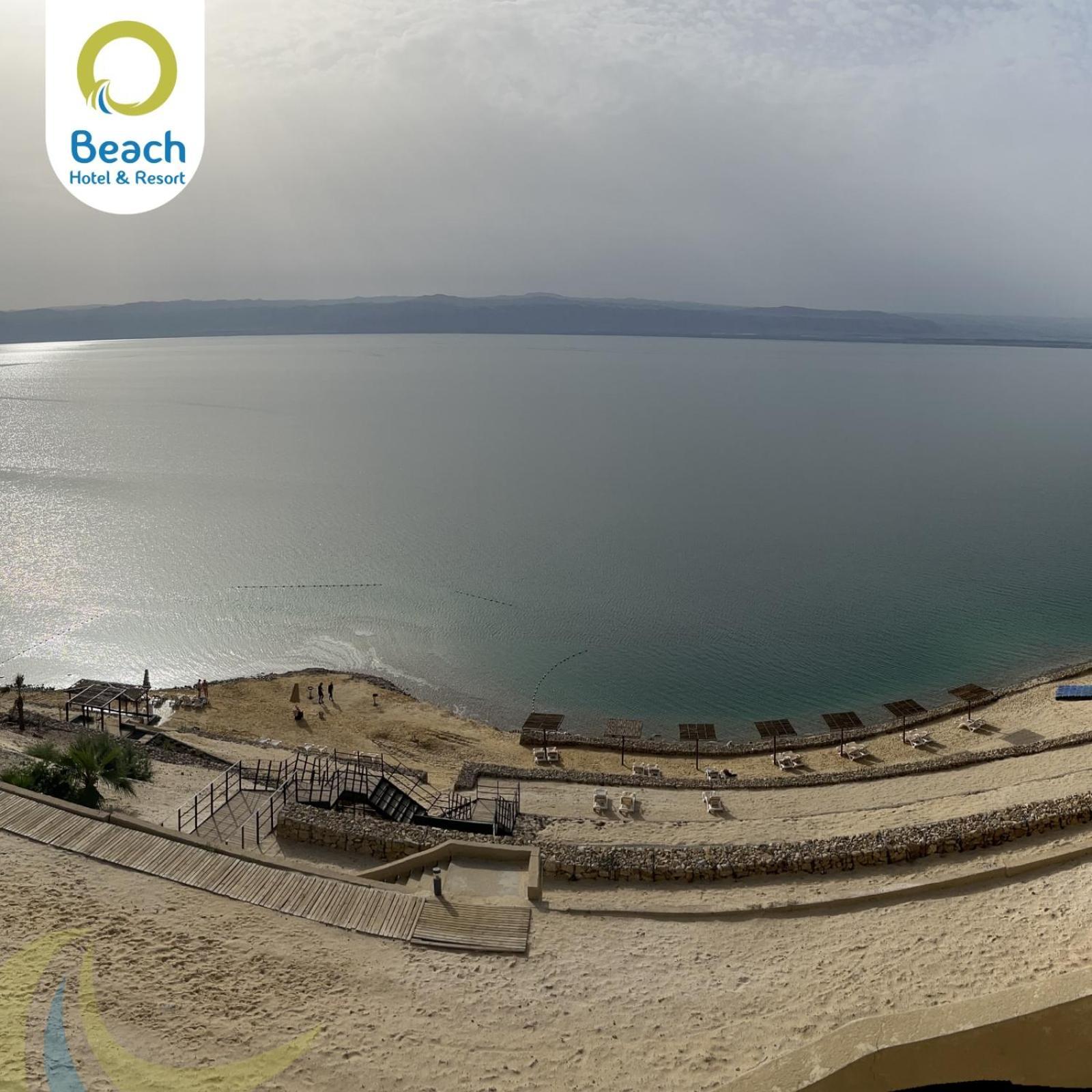 O Beach Hotel & Resort Sweimeh エクステリア 写真